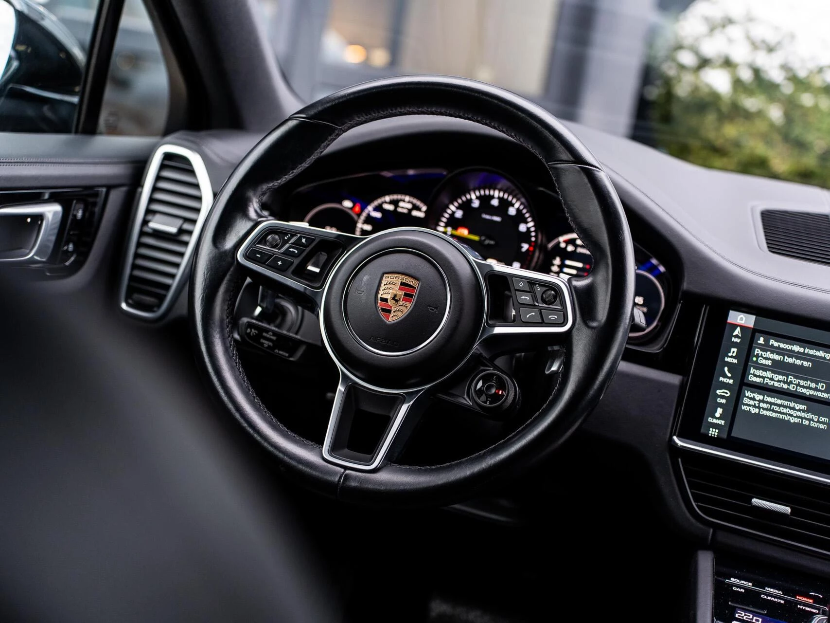 Hoofdafbeelding Porsche Cayenne