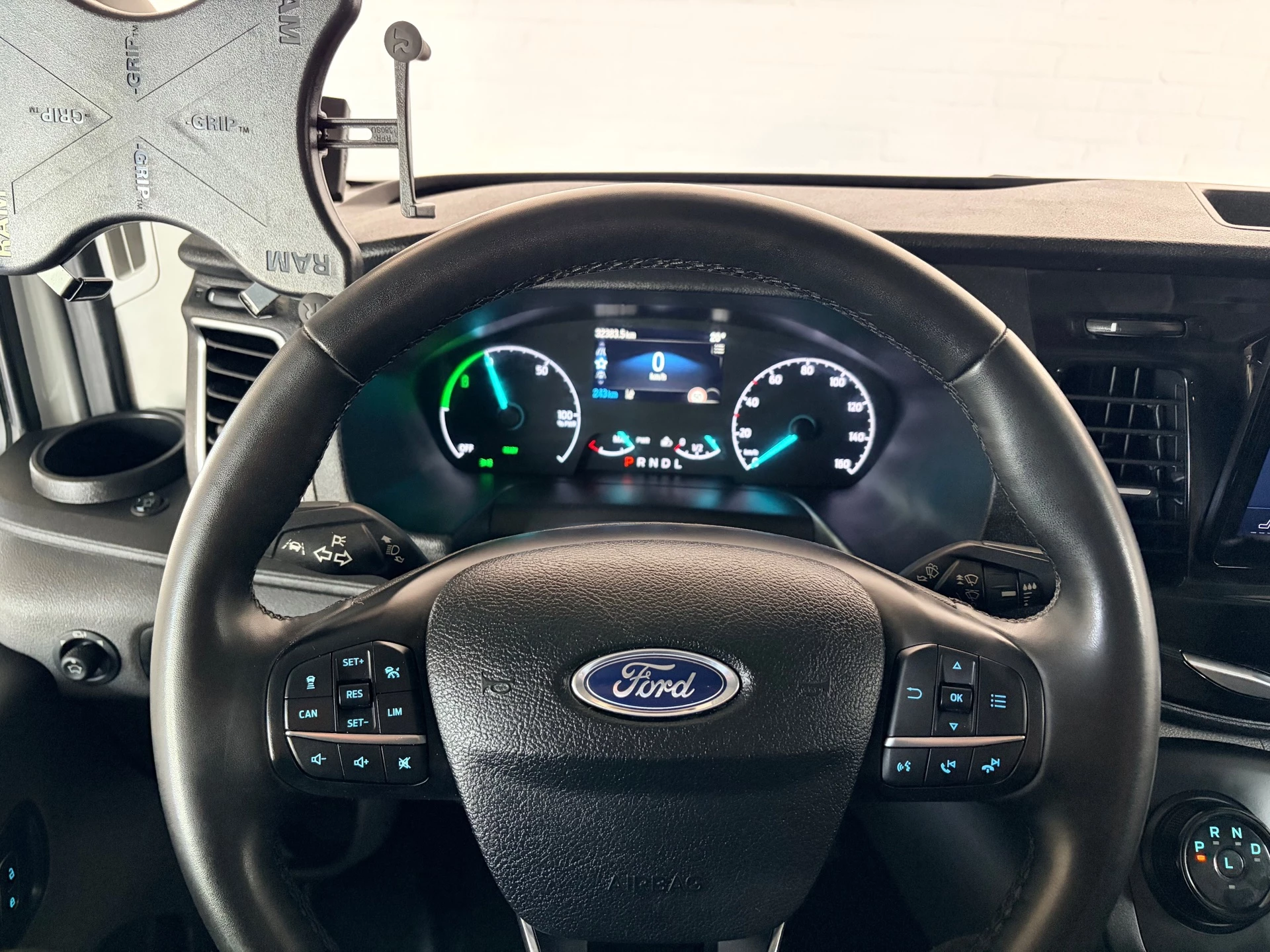 Hoofdafbeelding Ford E-Transit