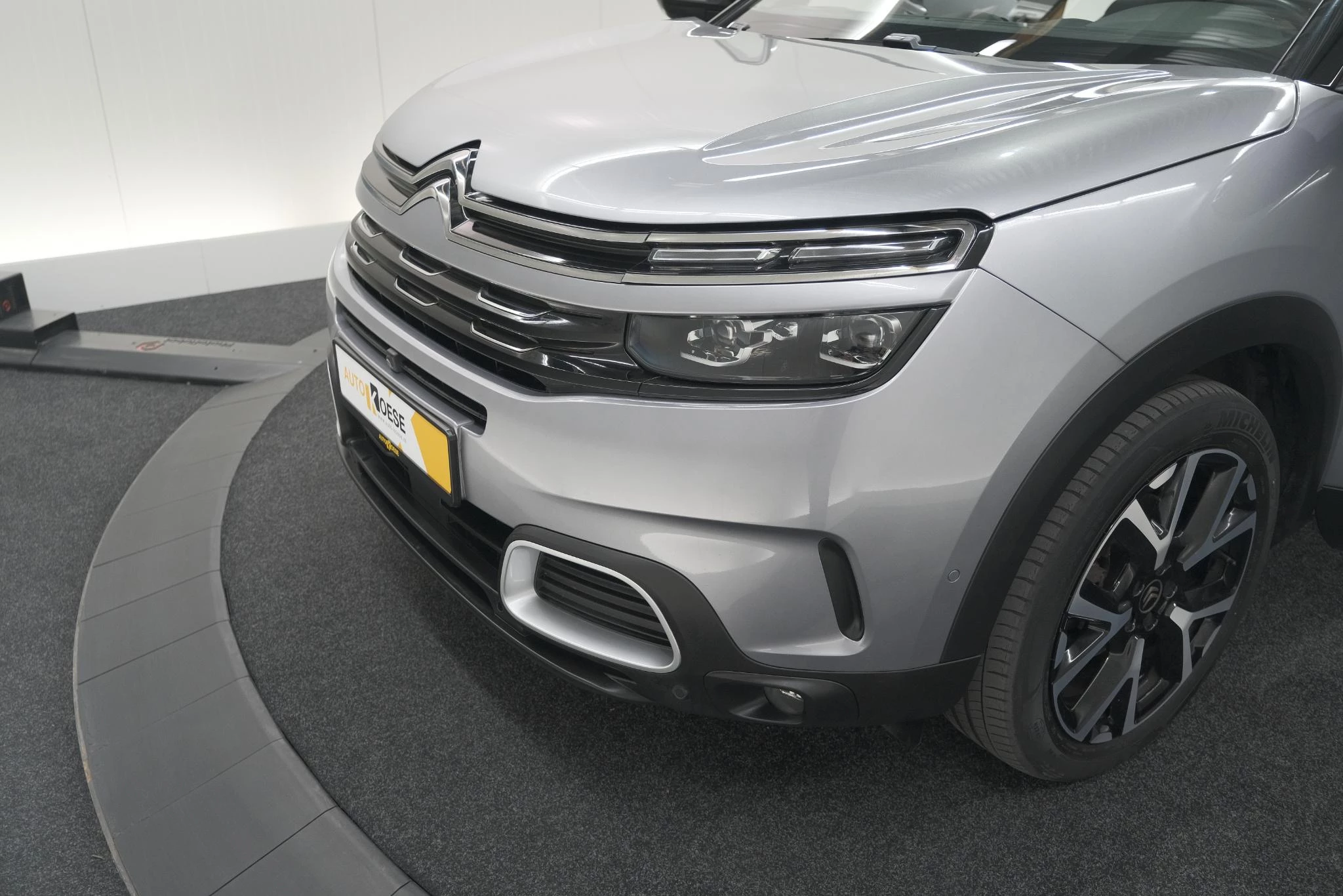 Hoofdafbeelding Citroën C5 Aircross