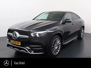 Mercedes-Benz GLE Coupé 350 e 4MATIC AMG line | Multibeam Softclose Keyless