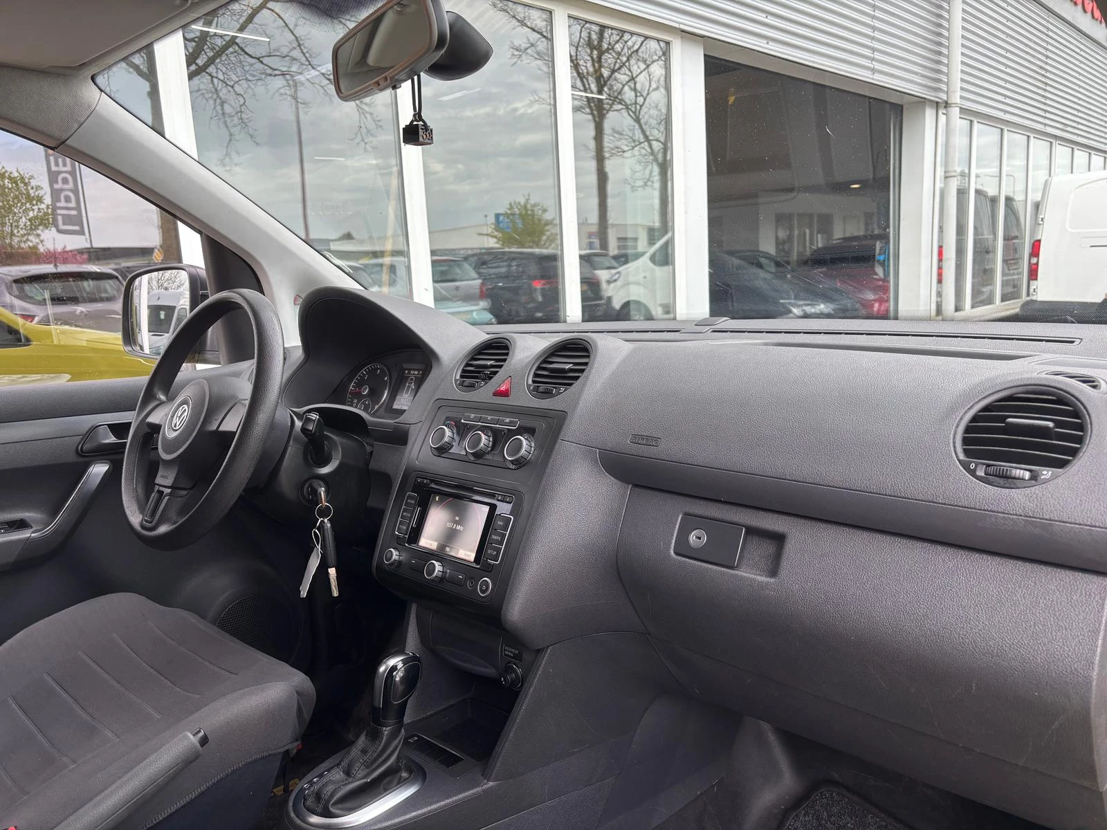 Hoofdafbeelding Volkswagen Caddy