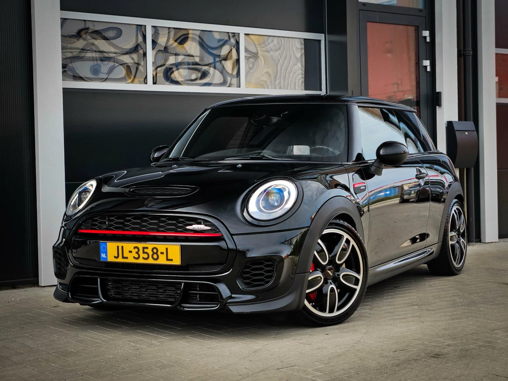 Hoofdafbeelding MINI Cooper