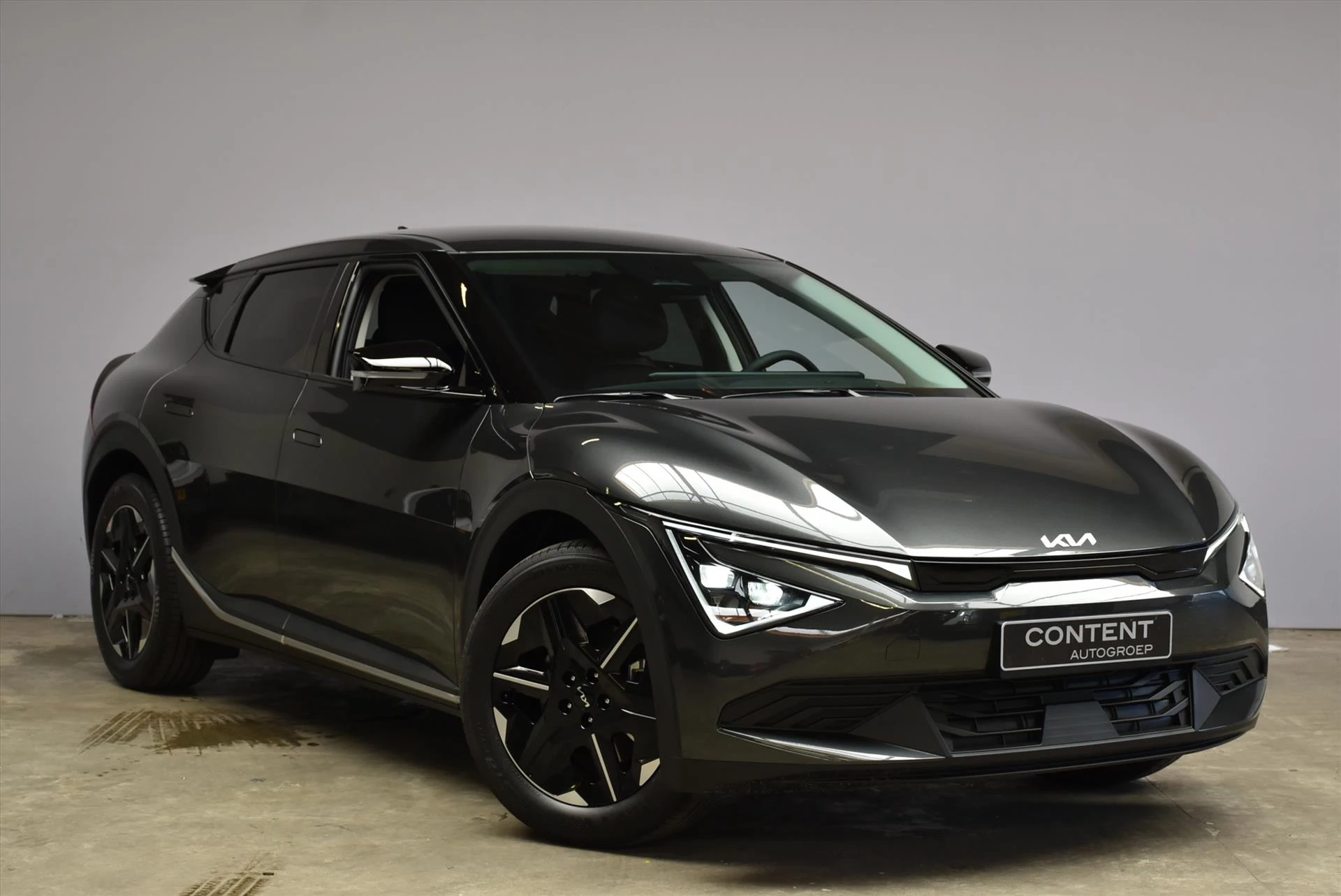 Hoofdafbeelding Kia EV6