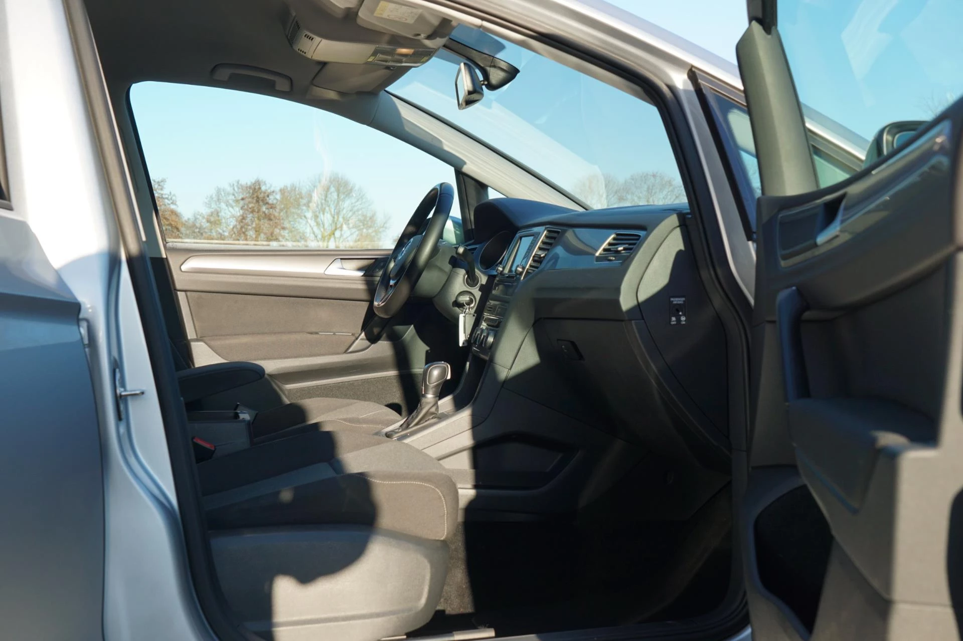 Hoofdafbeelding Volkswagen Golf Sportsvan