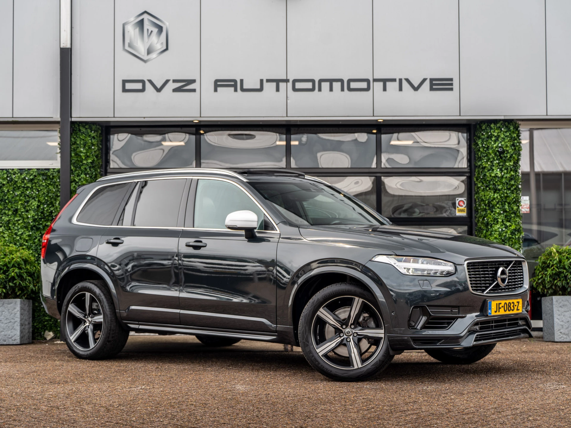 Hoofdafbeelding Volvo XC90