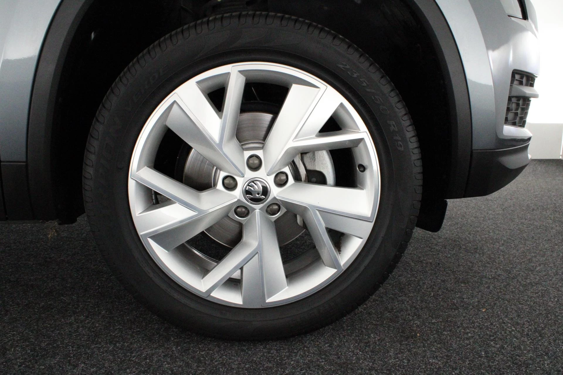 Hoofdafbeelding Škoda Kodiaq