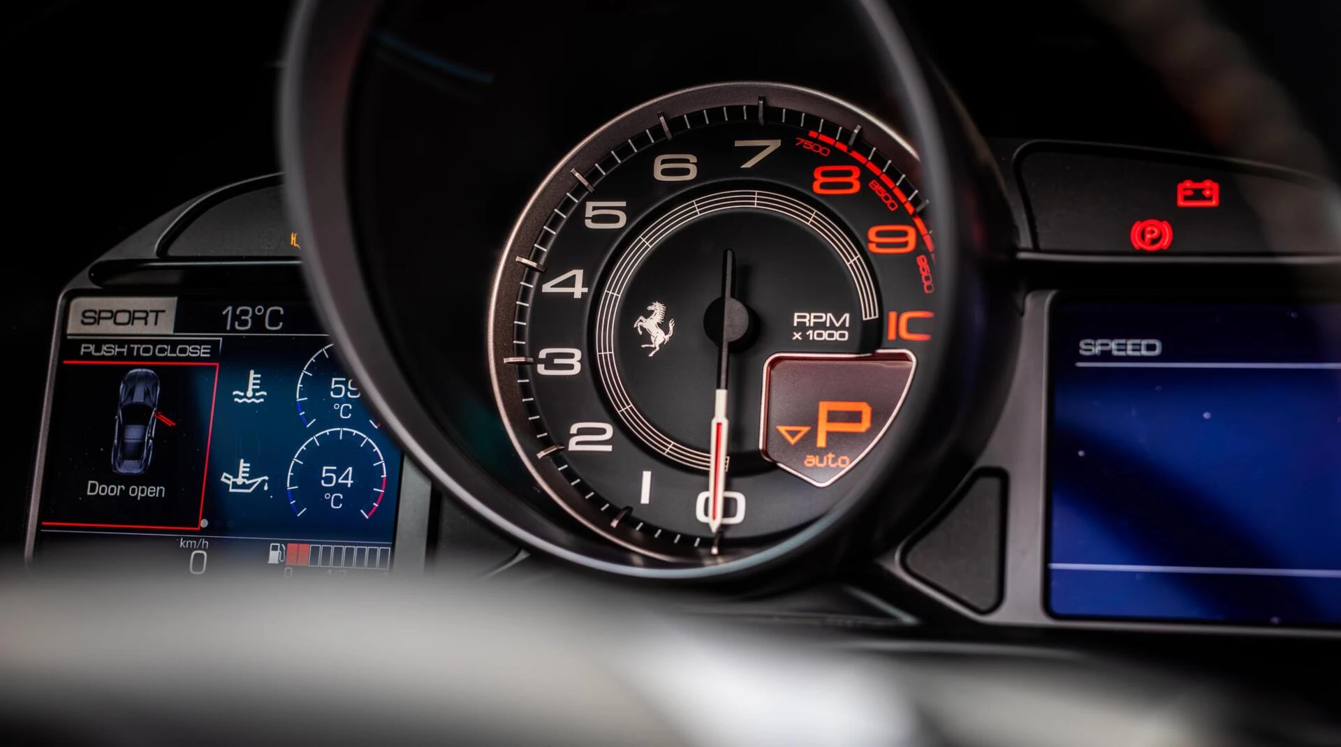 Hoofdafbeelding Ferrari Portofino