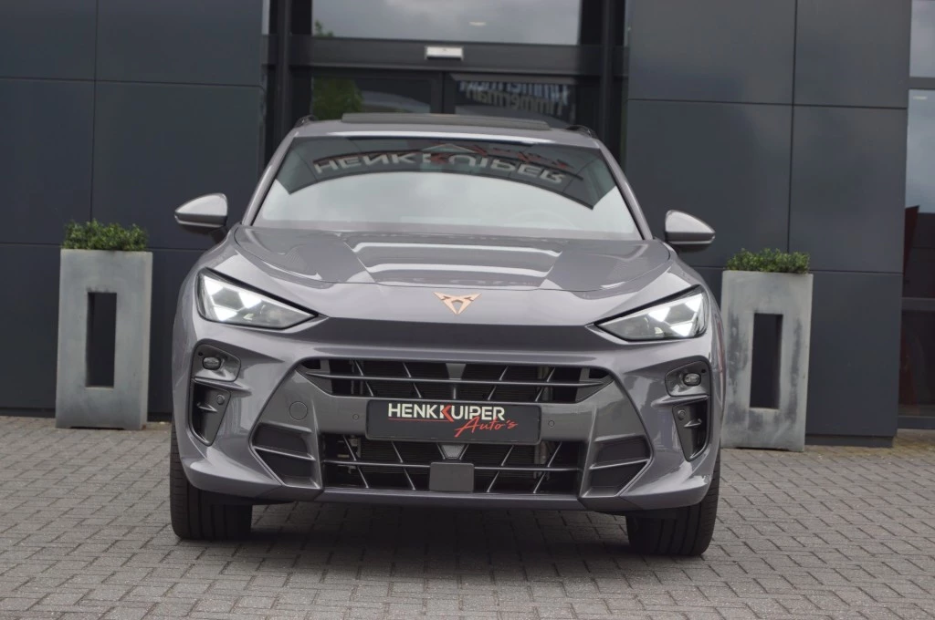 Hoofdafbeelding CUPRA Terramar