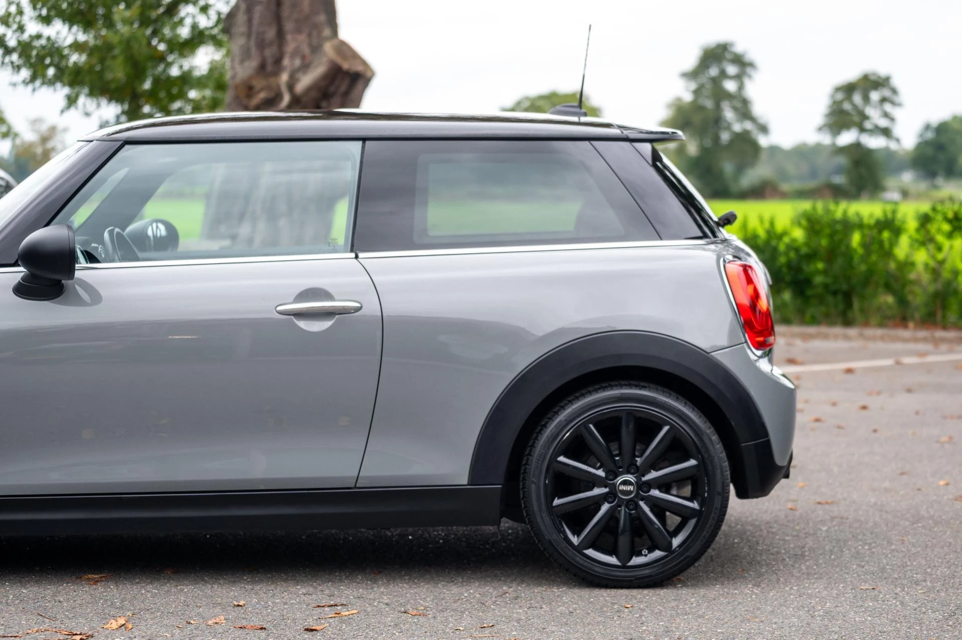 Hoofdafbeelding MINI One