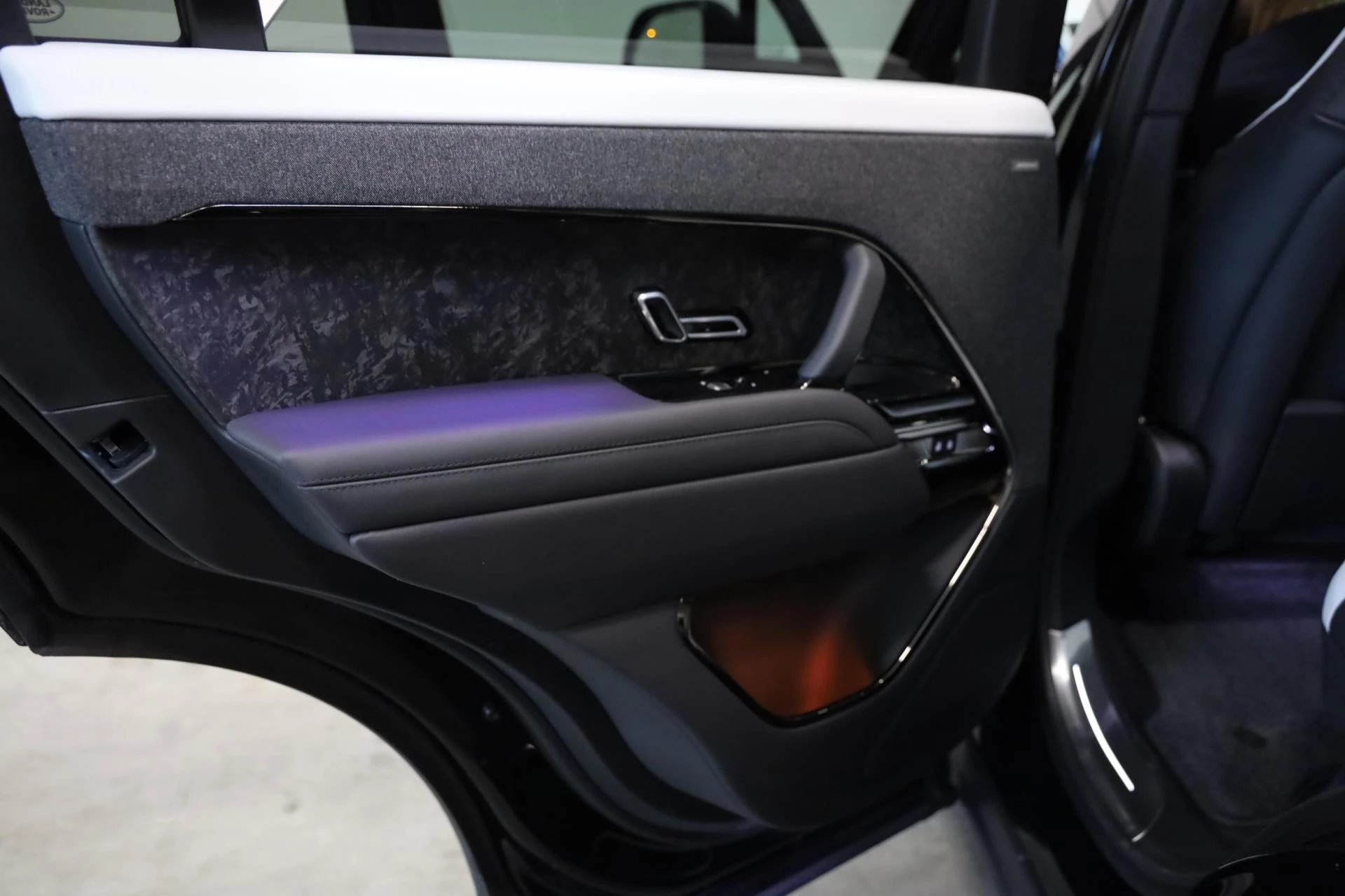 Hoofdafbeelding Land Rover Range Rover