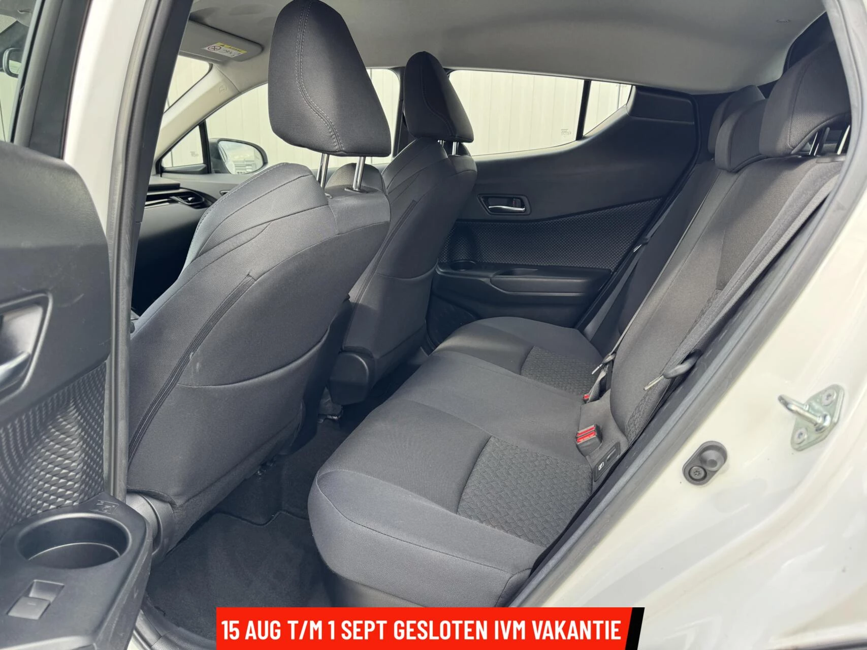 Hoofdafbeelding Toyota C-HR