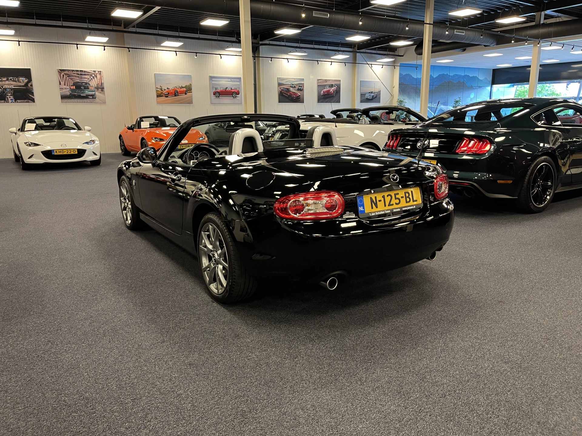 Hoofdafbeelding Mazda MX-5