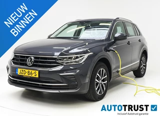 Volkswagen Tiguan 1.4 TSI eHybrid Life TREKHAAK LED STOEL+STUURVERW.