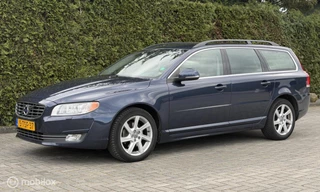 Volvo V70 1.6 T4 Automaat Trekhaak Navi Cruise Leder