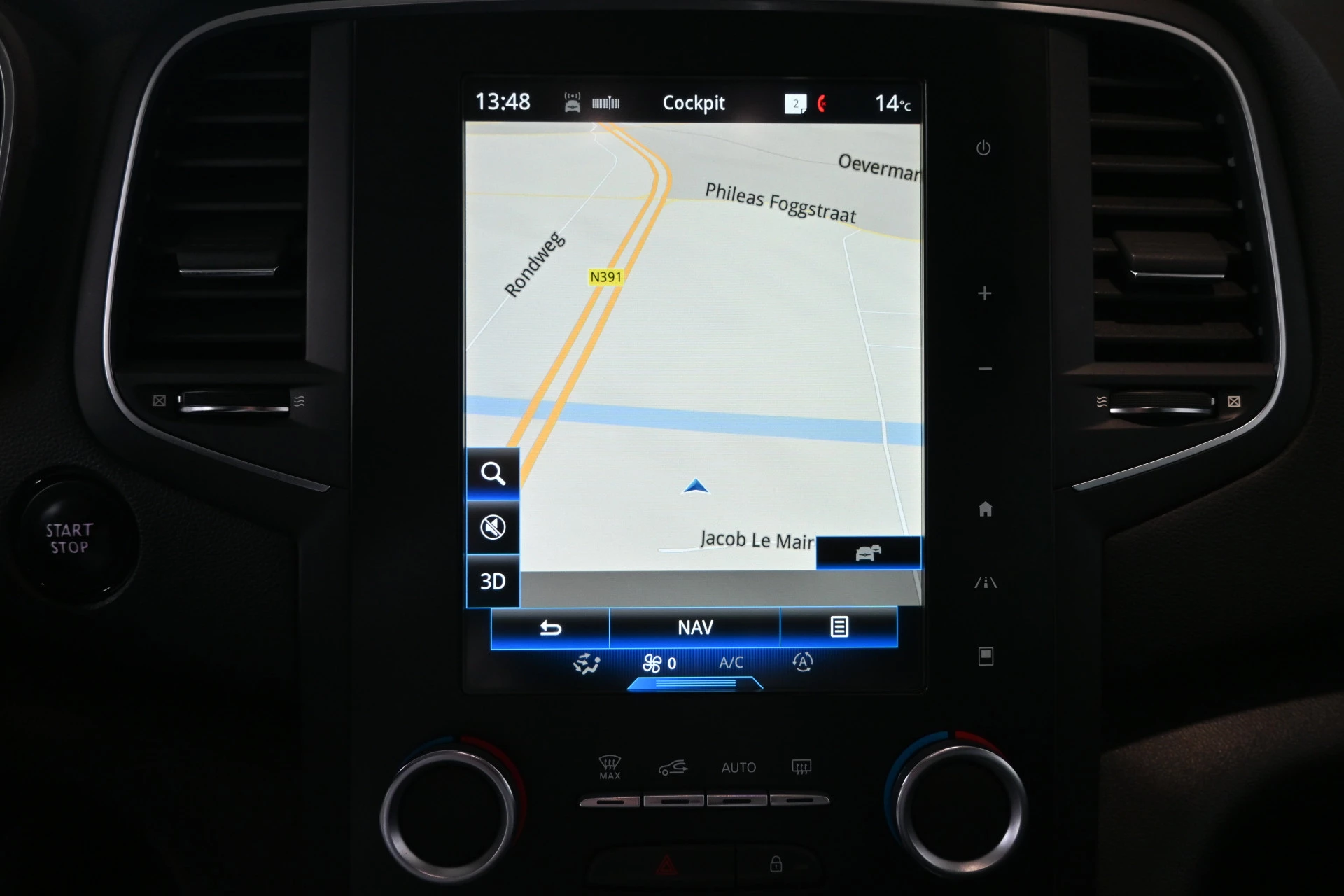 Hoofdafbeelding Renault Mégane Estate