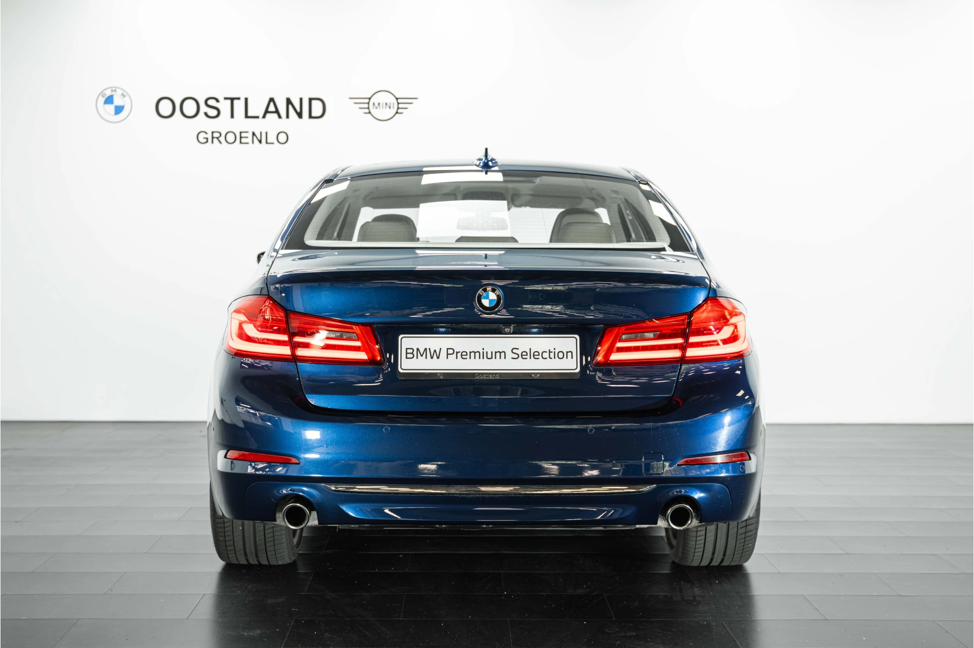 Hoofdafbeelding BMW 5 Serie