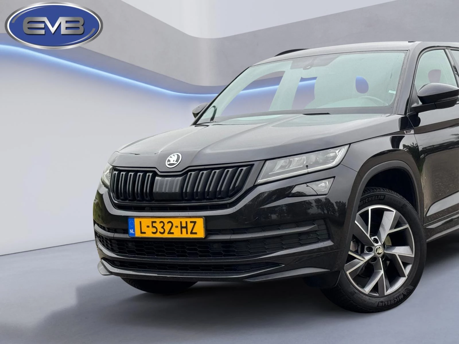 Hoofdafbeelding Škoda Kodiaq