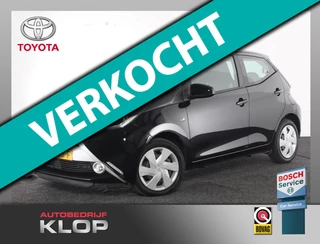 Toyota Aygo 1.0 VVT-i x-play