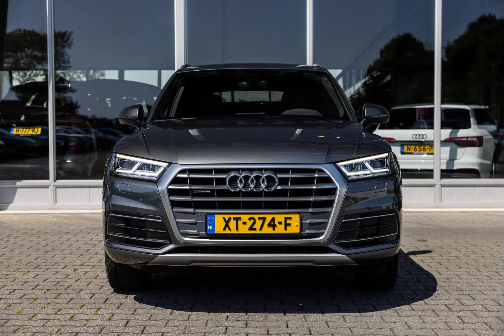 Hoofdafbeelding Audi Q5