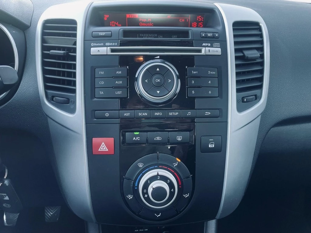 Hoofdafbeelding Kia Venga