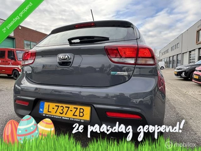 Hoofdafbeelding Kia Rio