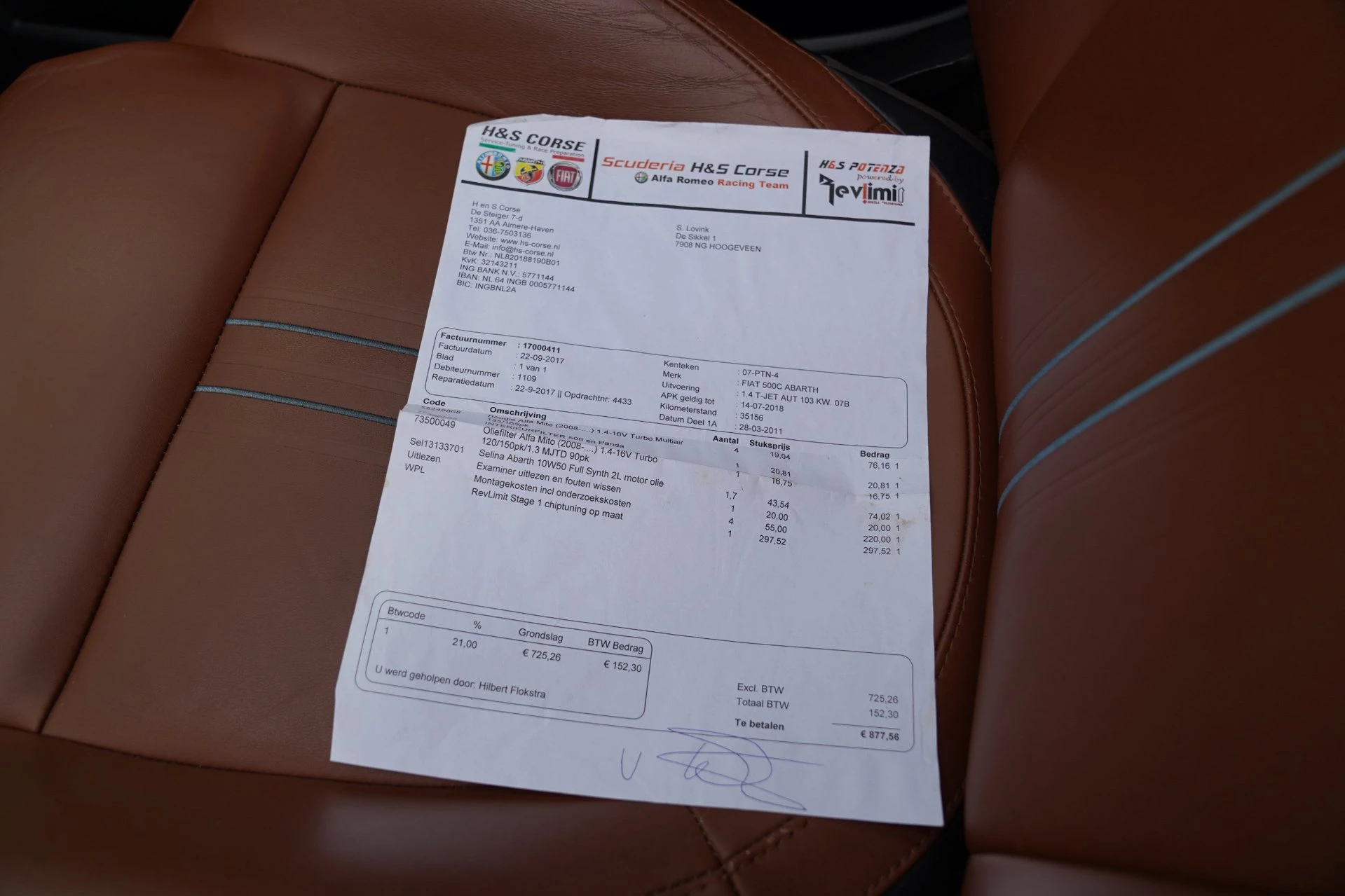 Hoofdafbeelding Fiat 500C