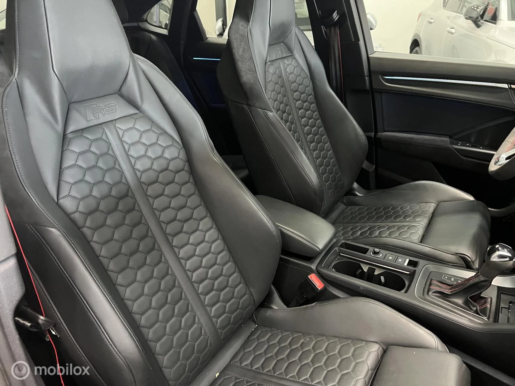 Hoofdafbeelding Audi RSQ3