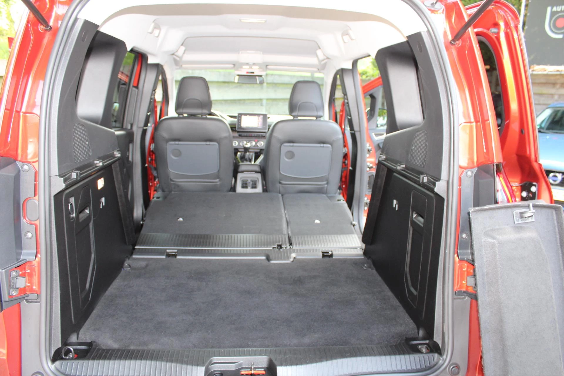 Hoofdafbeelding Renault Kangoo