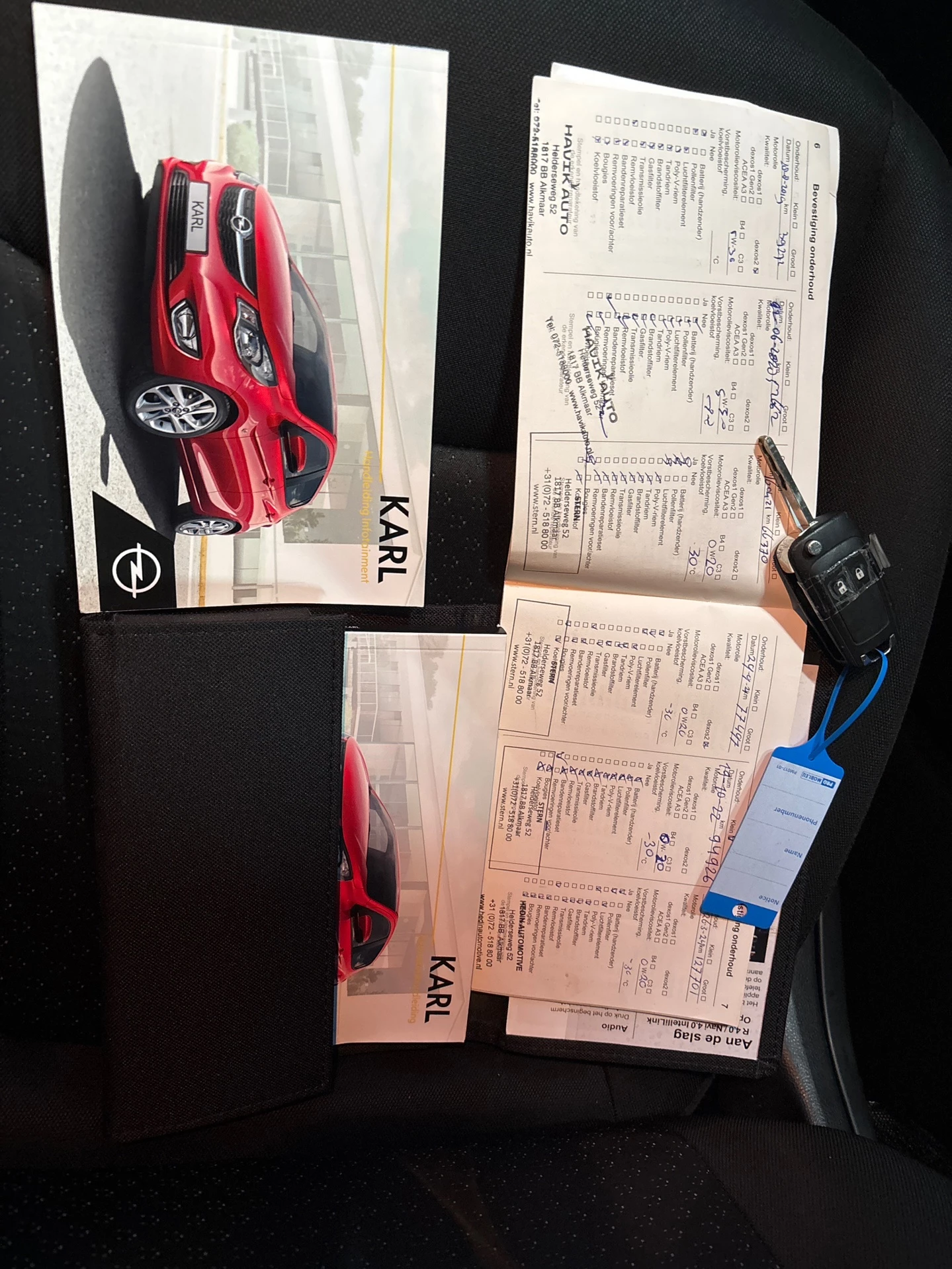 Hoofdafbeelding Opel KARL