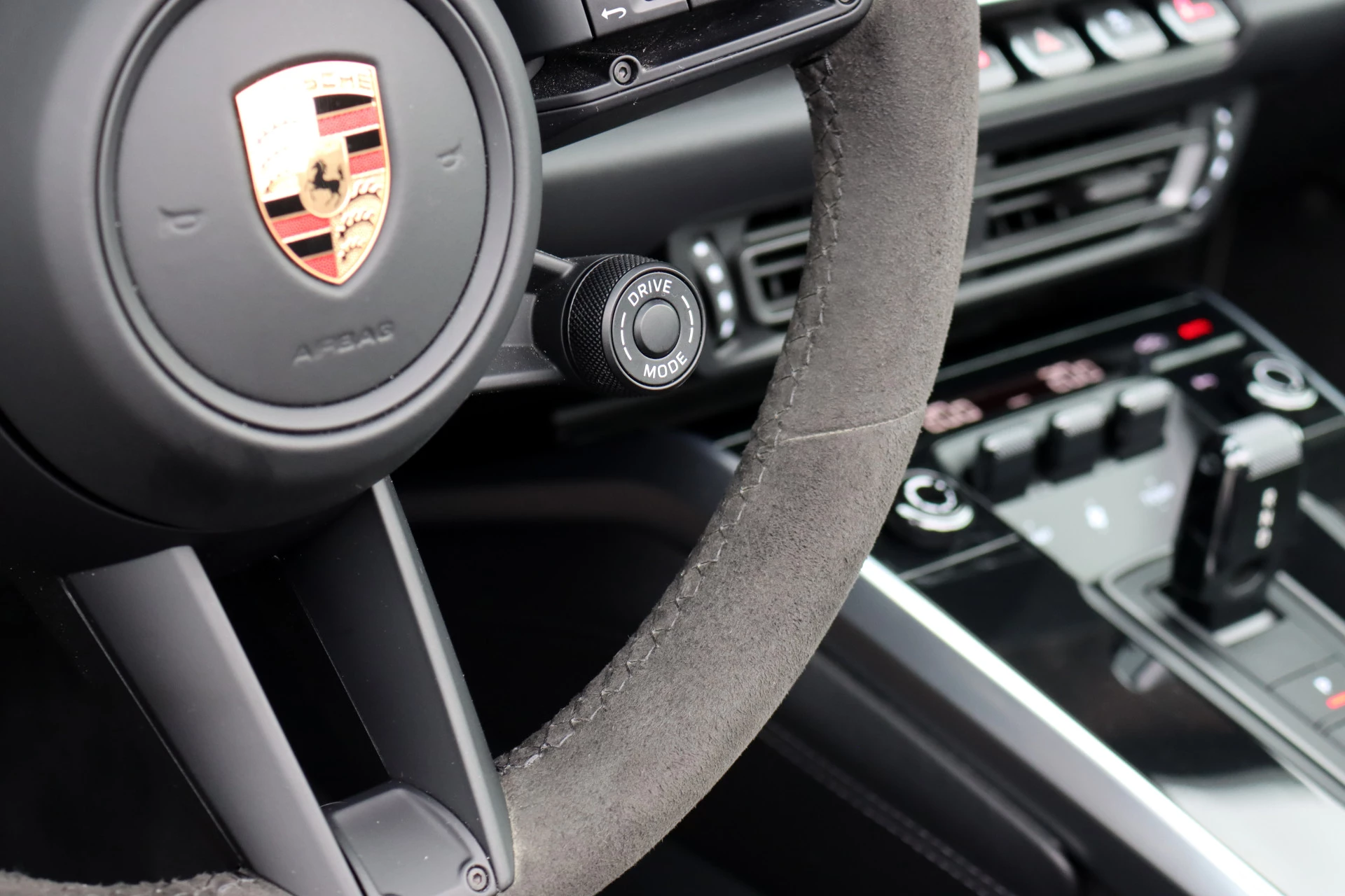 Hoofdafbeelding Porsche 911