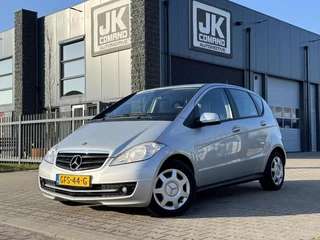 Mercedes A-klasse 160 Avantgarde | Cruise | Stoelverwarming | AUT | Nette Auto