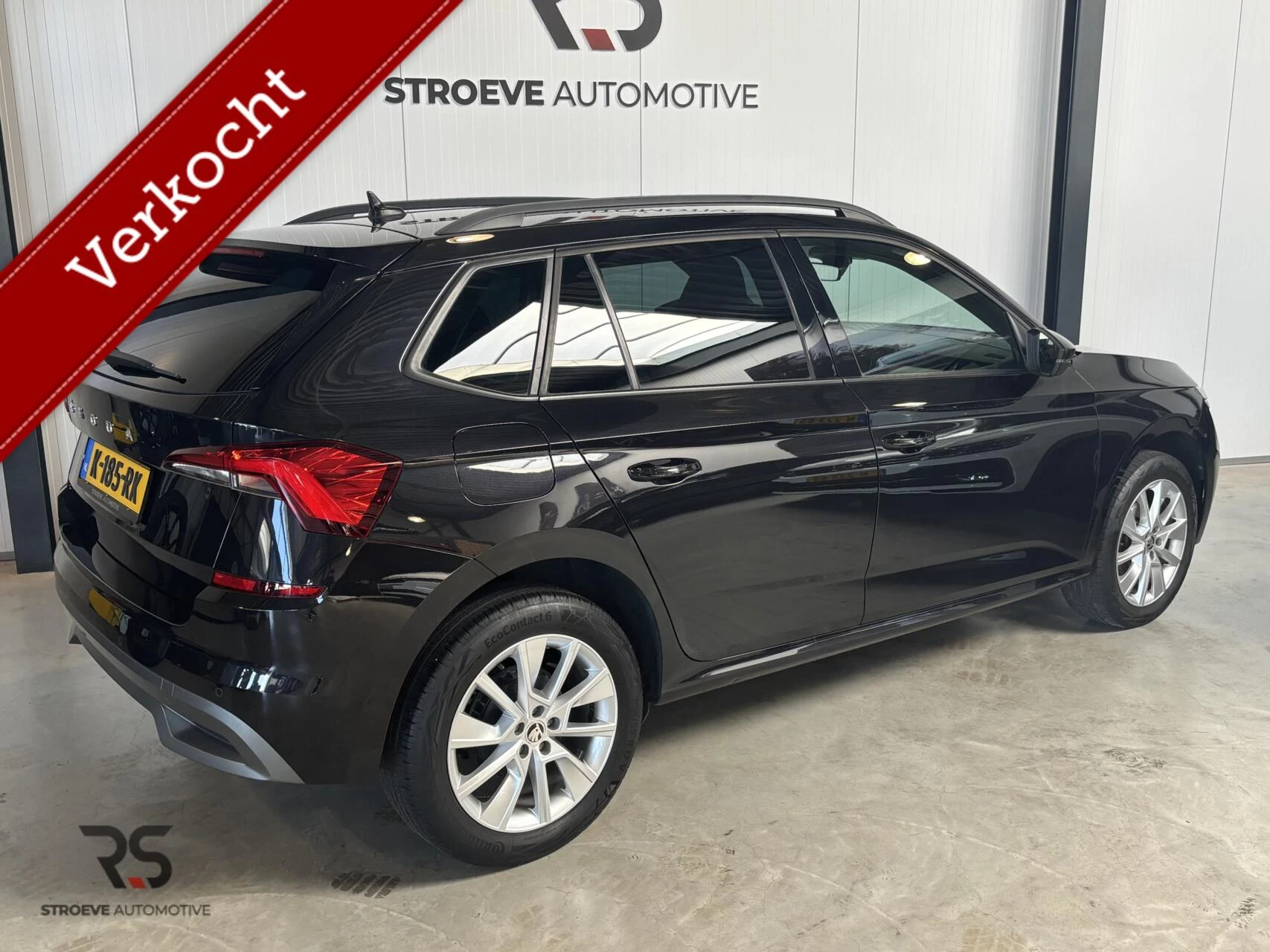 Hoofdafbeelding Škoda Kamiq