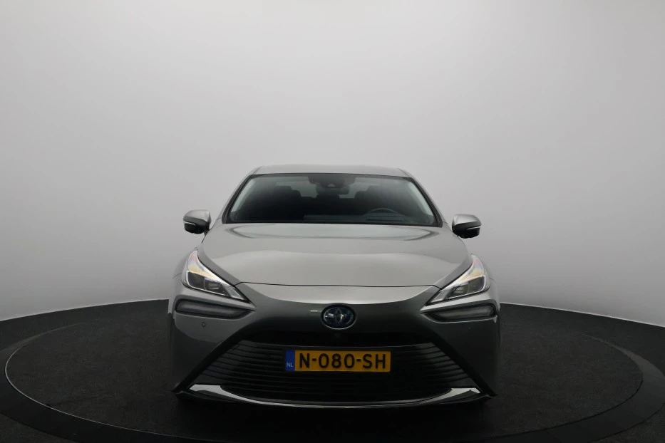 Hoofdafbeelding Toyota Mirai
