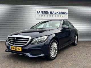 Mercedes-Benz C-Klasse 200 Prestige zeer mooi luchtvering