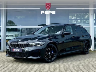 BMW 3-serie Touring M340i xDrive|PANO|H&K|HUD|LASER