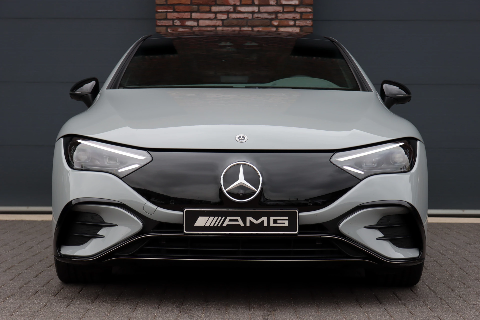 Hoofdafbeelding Mercedes-Benz EQE