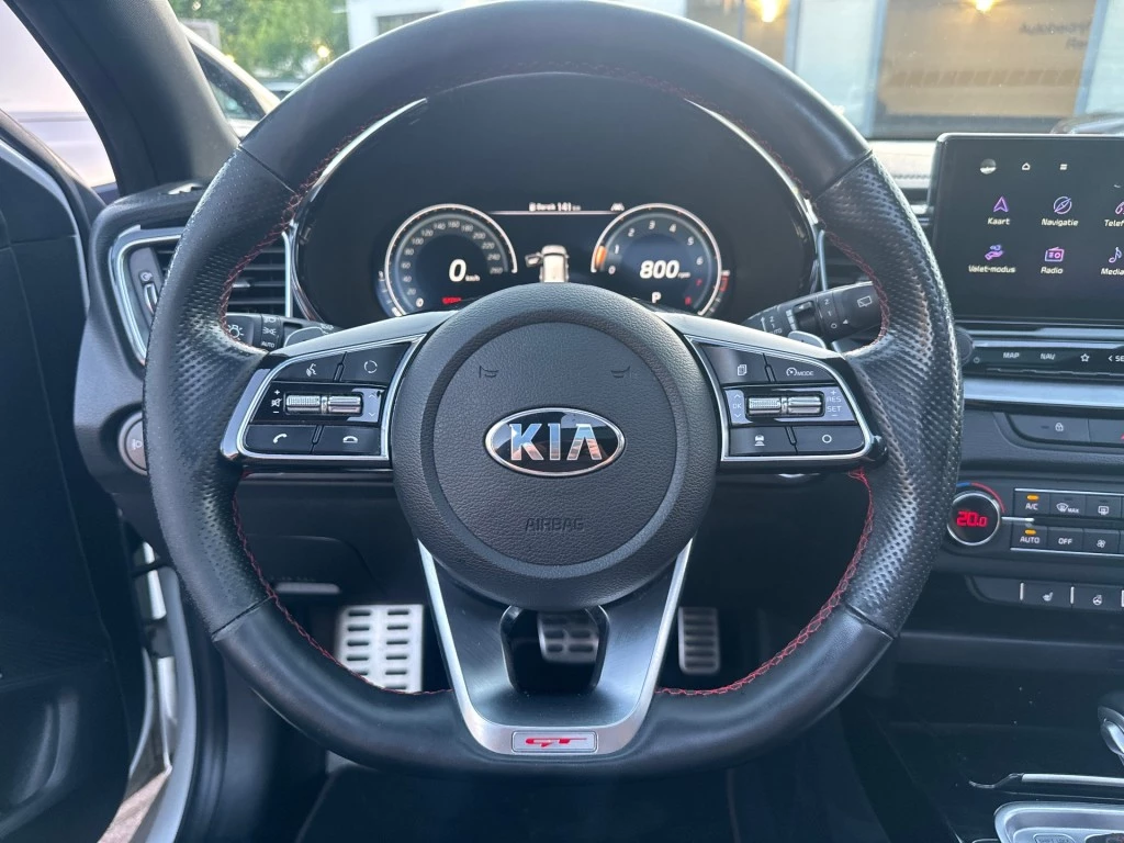 Hoofdafbeelding Kia ProCeed