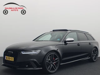 Hoofdafbeelding Audi RS6