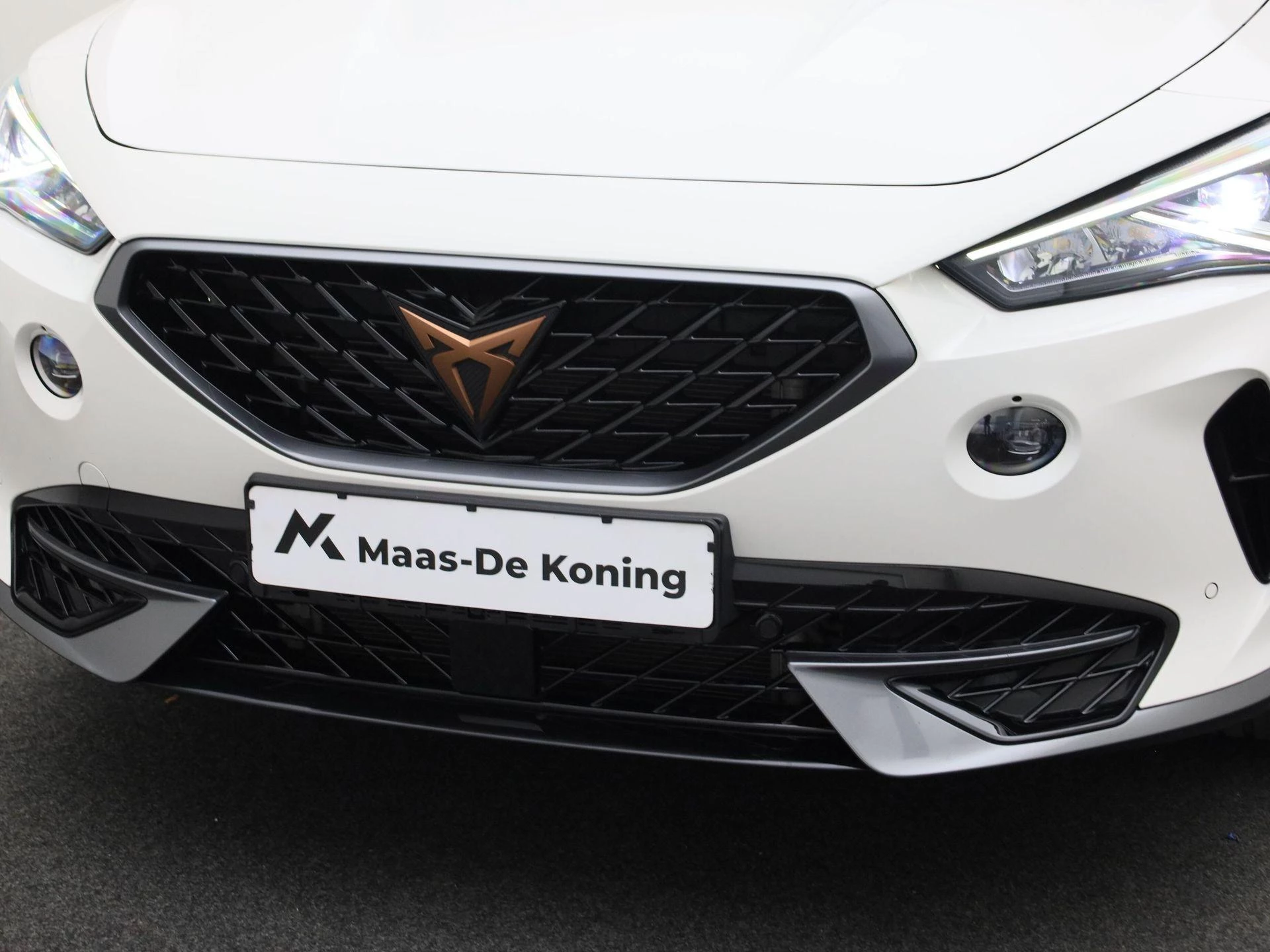 Hoofdafbeelding CUPRA Formentor