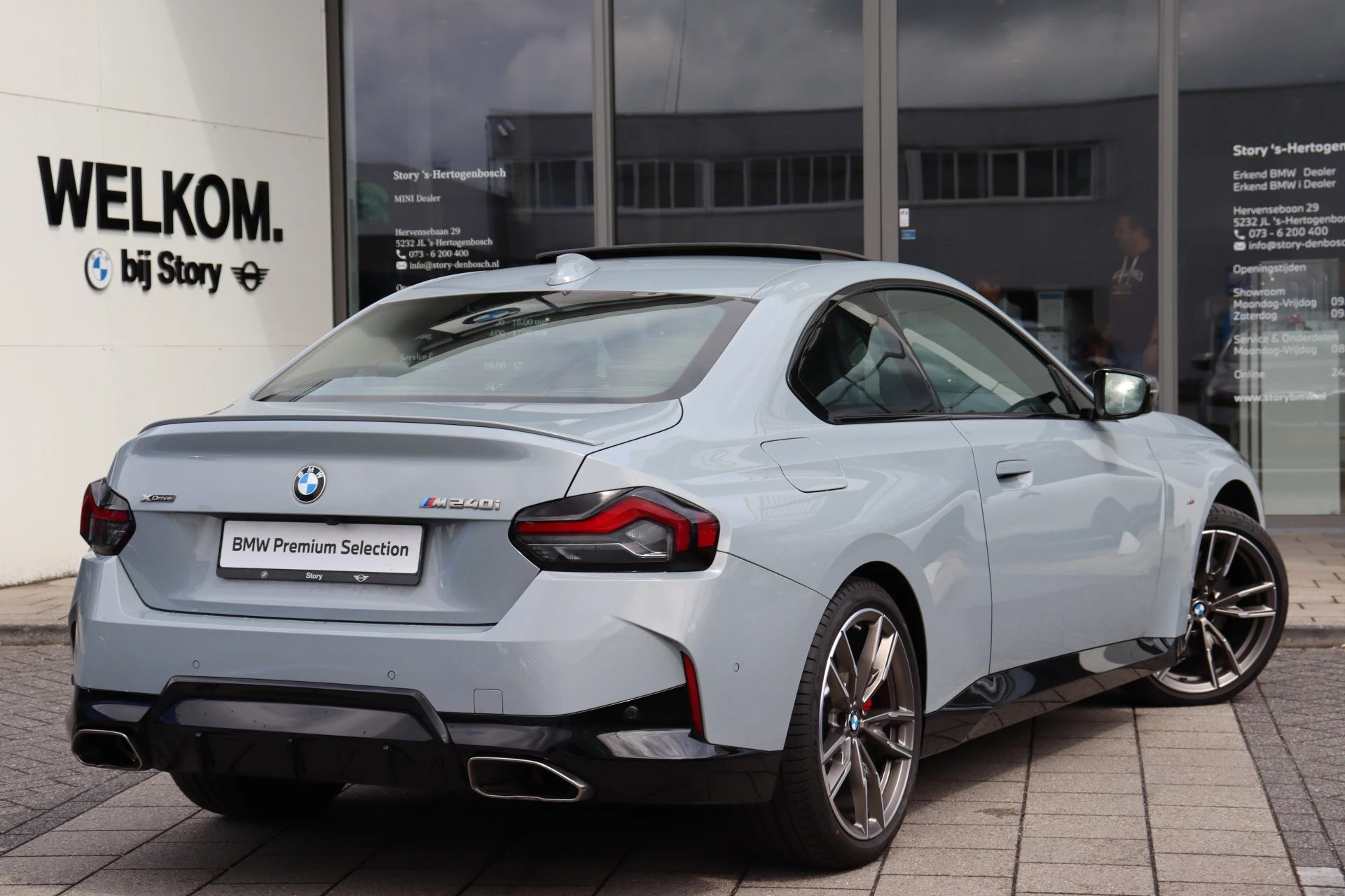 Hoofdafbeelding BMW 2 Serie