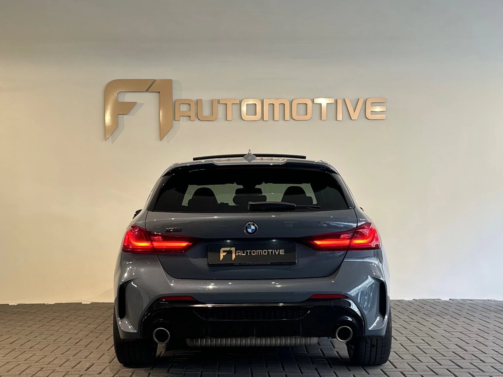 Hoofdafbeelding BMW 1 Serie