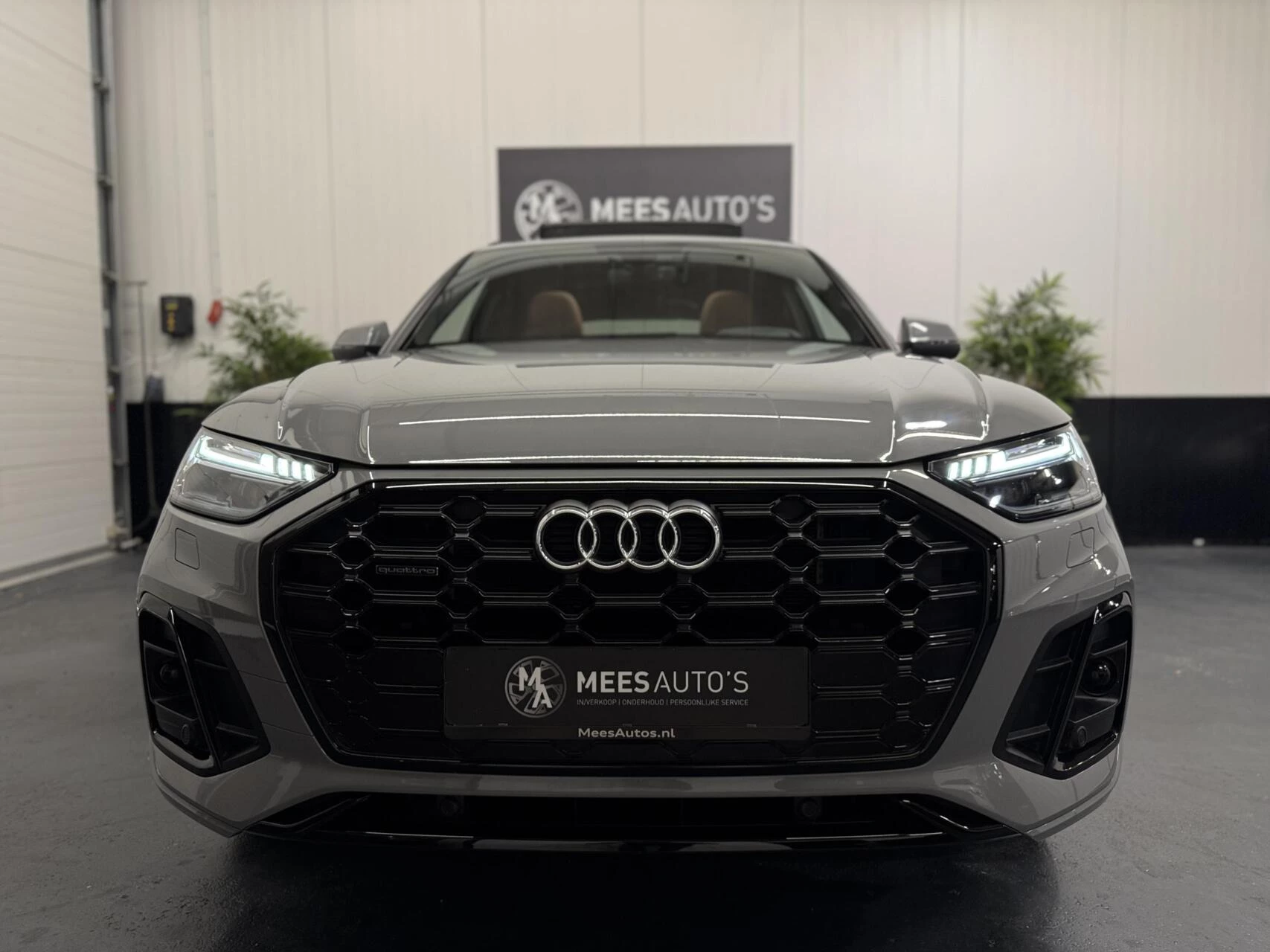 Hoofdafbeelding Audi Q5