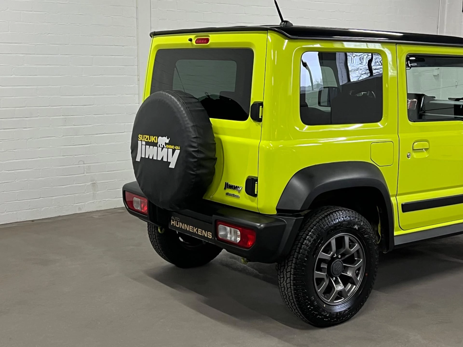 Hoofdafbeelding Suzuki Jimny