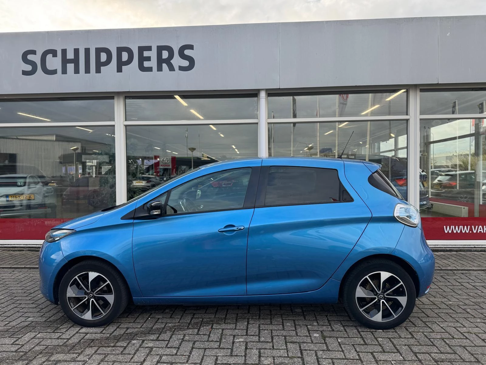 Hoofdafbeelding Renault ZOE