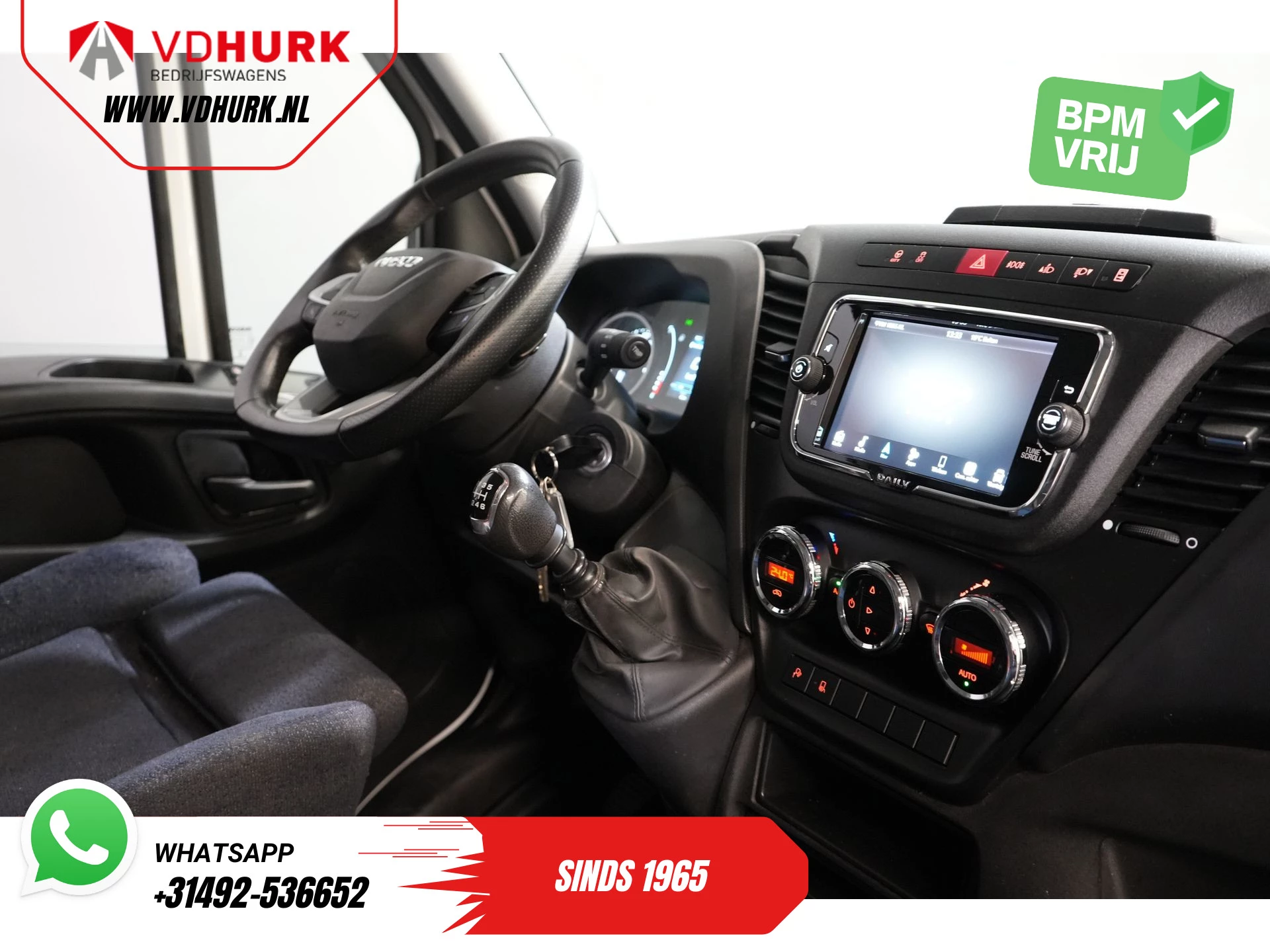 Hoofdafbeelding Iveco Daily