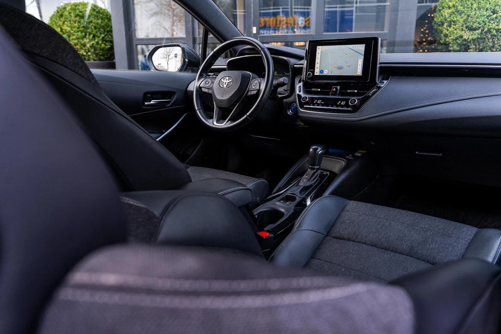 Hoofdafbeelding Toyota Corolla Touring Sports