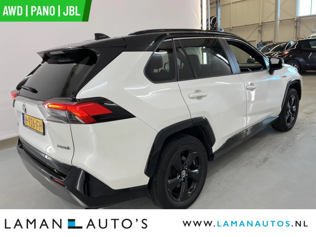 Hoofdafbeelding Toyota RAV4