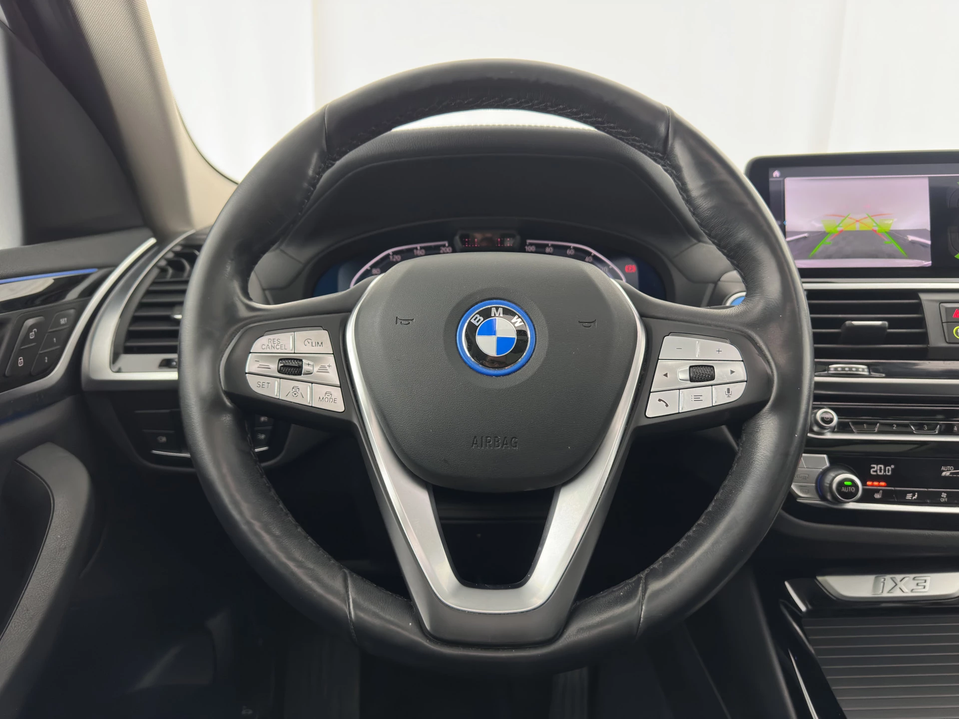 Hoofdafbeelding BMW iX3