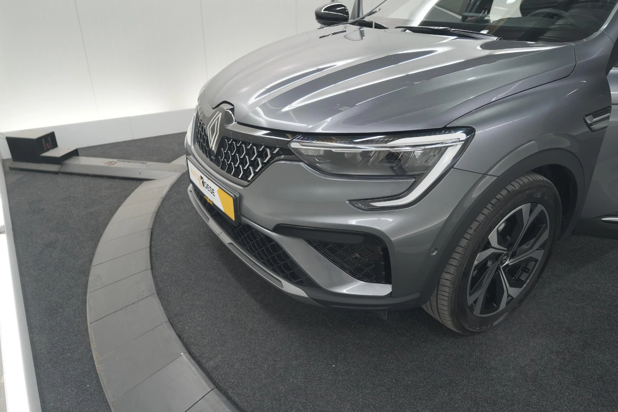 Hoofdafbeelding Renault Arkana