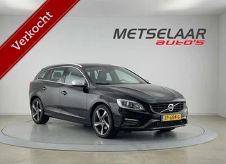 Volvo V60  T3 R-Design aut 1e eigenaar distributie vervangen!